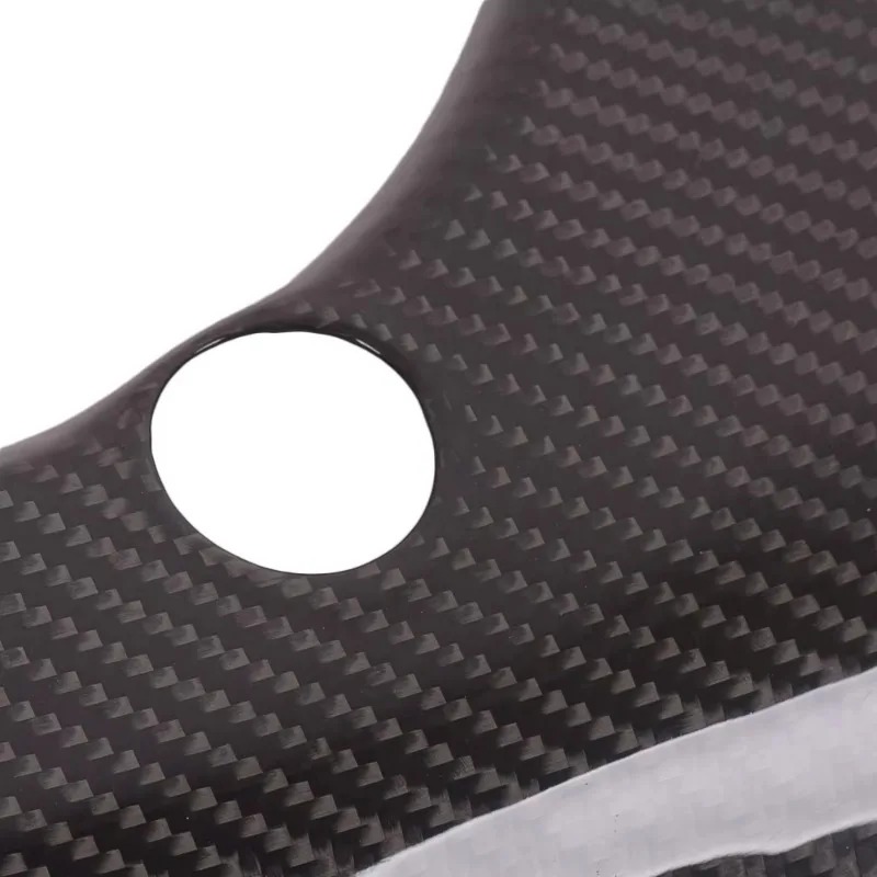 100% Carbon Fiber  Frame Covers Panels Protector Motorcycle Accessories for YAMA YZF-R6 E6 2017 2018 2019 2020